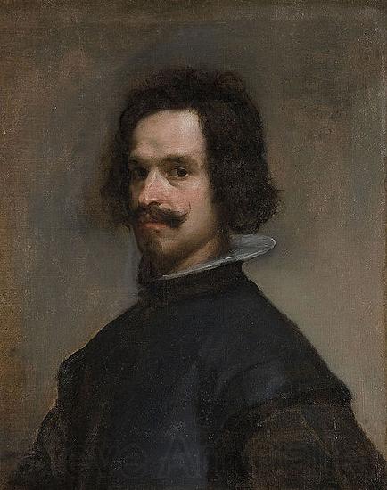 Diego Velazquez Portrait of a Man France oil painting art